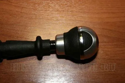 Як замінити ручку кпп - все про chevrolet (chevrolet) Як замінити ручку кпп - все про chevrolet