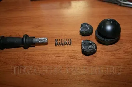 Як замінити ручку кпп - все про chevrolet (замінити) Як замінити ручку кпп - все про chevrolet