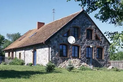 Камінь рваний основні види та характеристики (рваний) Камінь рваний основні види і характеристики