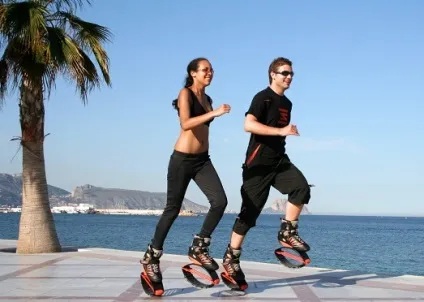 Kangoo jumps - фітнес для схуднення і хорошого настрою (схуднення) Kangoo jumps - фітнес для схуднення і хорошого настрою