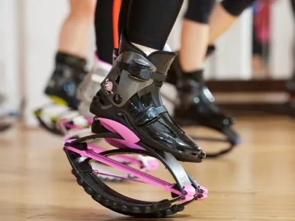 Kangoo jumps - фітнес для схуднення і хорошого настрою (jumps) Kangoo jumps - фітнес для схуднення і хорошого настрою