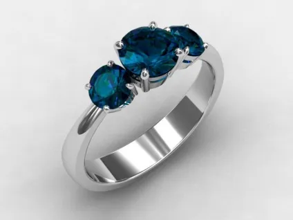 Камінь топаз swiss blue (лондон блю) натуральний мінерал чи ні (камінь) Камінь топаз swiss blue (лондон блю) натуральний мінерал чи ні