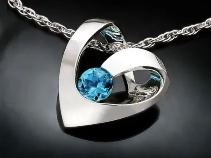 Камінь топаз swiss blue (лондон блю) натуральний мінерал чи ні (камінь) Камінь топаз swiss blue (лондон блю) натуральний мінерал чи ні