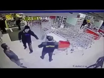 Як звірі вбивають людей на () Як звірі вбивають людей на