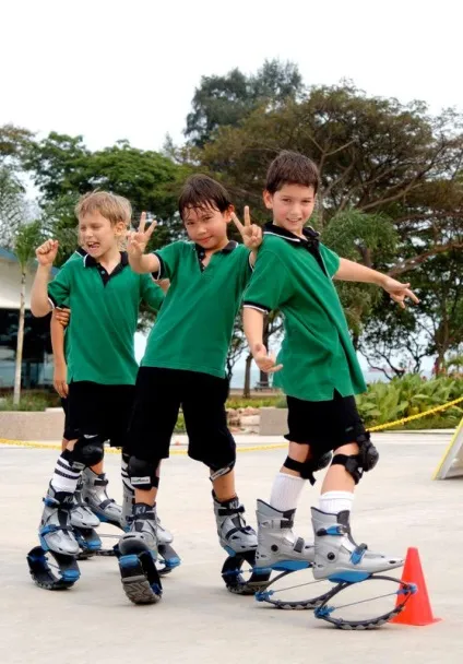 Kangoo jump підстрибом від надмірної ваги фітнес (jump) Kangoo jump підстрибом від надмірної ваги фітнес
