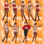 Картинки png з дівчатами кліпарт, все пишуть - новинна мережа (картинки) Картинки png з дівчатами кліпарт, все пишуть - новинна мережа