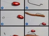 Каролінська оснащення - виготовлення, монтаж і техніка лову (проводка каролінський оснащення) Каролінська оснащення - виготовлення, монтаж і техніка лову