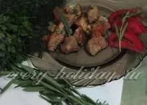 Кефаль смажена на сковороді (кефаль) Кефаль смажена на сковороді