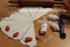 Картопляна піца 1