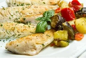 Кефаль рецепт приготування