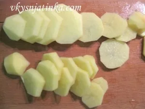 Картопля «Дофіне» - рецепт з фото (картопля «Дофіне» духовці) Картопля «Дофіне» - рецепт з фото