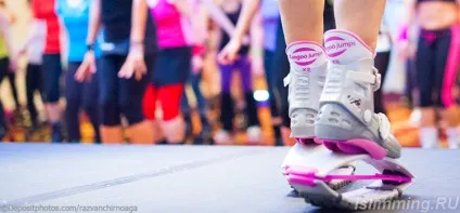Кенгу Джампсіт для схуднення і підтримки форми (kangoo jumps) Кенгу Джампсіт для схуднення і підтримки форми