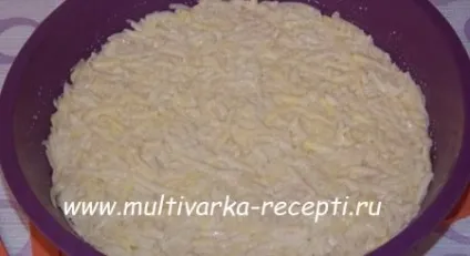 Картопляна піца 1