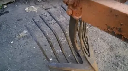 Картоплекопач своїми руками