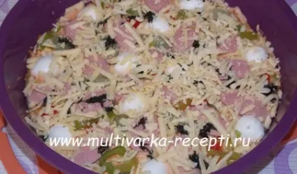 Картопляна піца 1