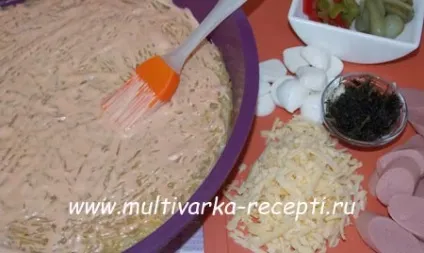 Картопляна піца 1