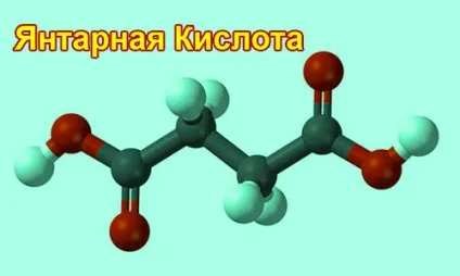 Кислота бурштинова показання до застосування (показання) Кислота бурштинова показання до застосування