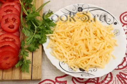 Картопляна піца - покроковий рецепт з фото, різний