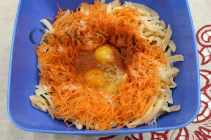 Картопляна піца - покроковий рецепт з фото, різний