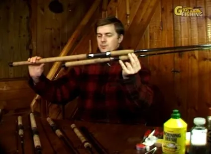 Катушкодержатель спінінга »
