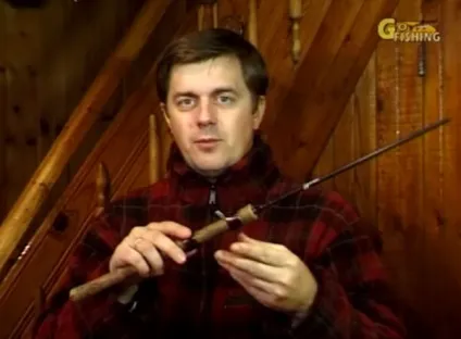 Катушкодержатель спінінга »