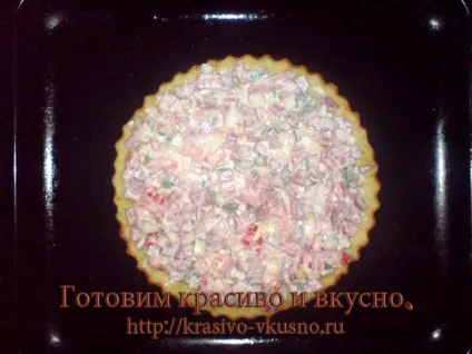 картопляна піца