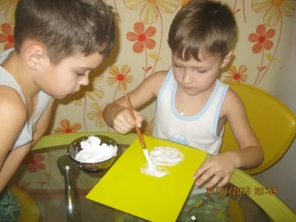 Картотека «незвичайні матеріали, які можна виготовити спільно з дітьми для використання в (дошкільнята) Картотека «незвичайні матеріали, які можна виготовити спільно з дітьми для використання в