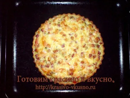 картопляна піца