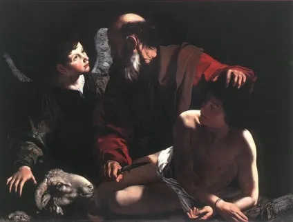 Картини караваджо (caravaggio)