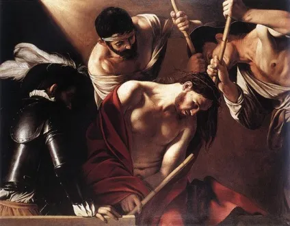 Картини караваджо (caravaggio)