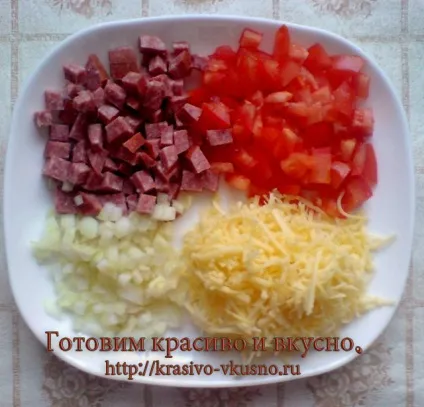 картопляна піца