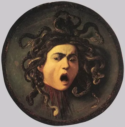 Картини караваджо (caravaggio)