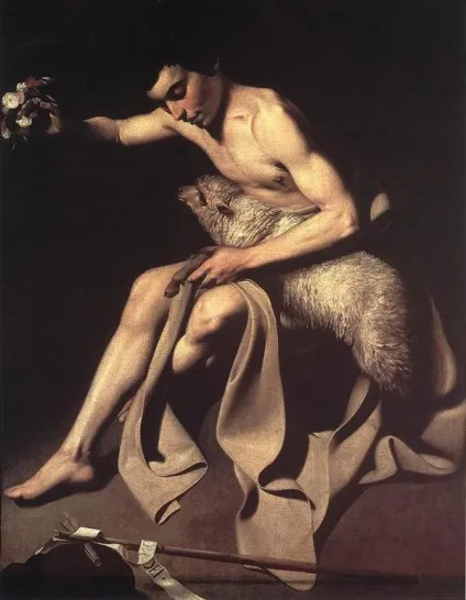 Картини караваджо (caravaggio)