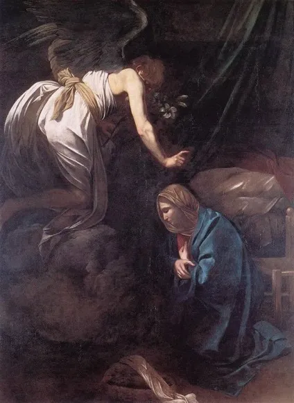 Картини караваджо (caravaggio)