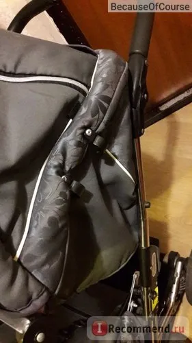 Коляска emmaljunga scooter 2