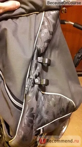 Коляска emmaljunga scooter 2