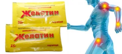 Колаген для суглобів і зв'язок, продукти містять колаген
