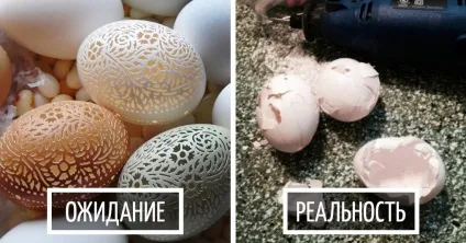 Коли вирішив щось зробити своїми руками очікування і реальність (своїми) Коли вирішив щось зробити своїми руками очікування і реальність