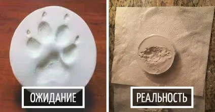 Коли вирішив щось зробити своїми руками очікування і реальність (реальність) Коли вирішив щось зробити своїми руками очікування і реальність