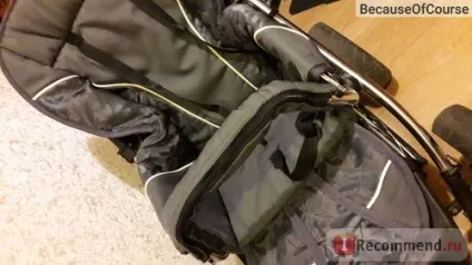 Коляска emmaljunga scooter 2