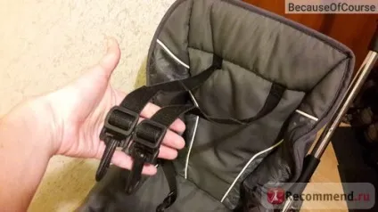 Коляска emmaljunga scooter 2