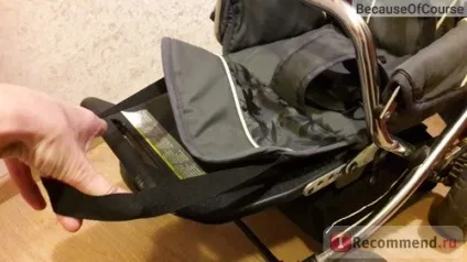 Коляска emmaljunga scooter 2