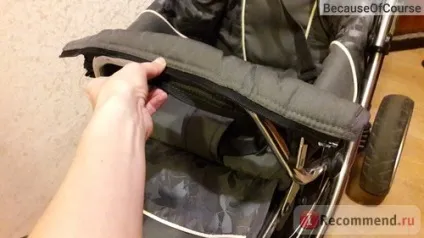 Коляска emmaljunga scooter 2