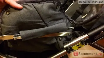 Коляска emmaljunga scooter 2