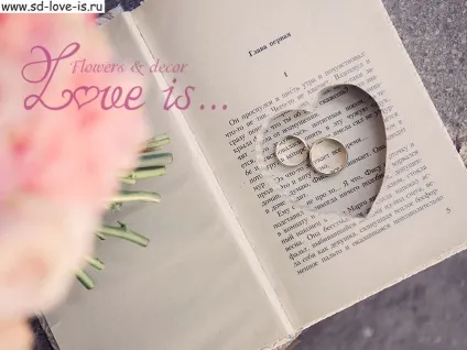 Книжкова весілля - книга про кохання (весілля в книжковому стилі) Книжкова весілля - книга про кохання