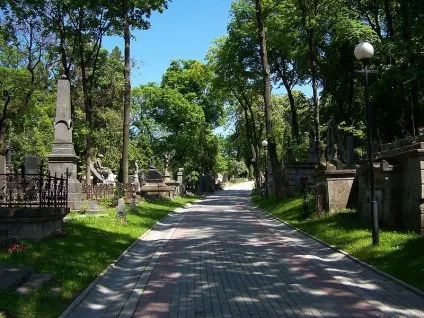 Кладовища як громадські простору (простору) Кладовища як громадські простору