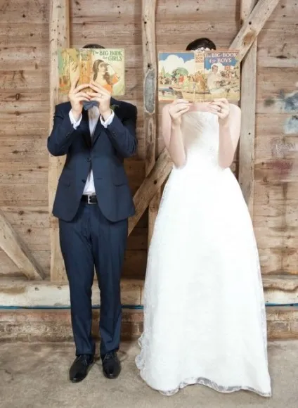 Книжкова весілля романтика і дух старовини (книжкова) Книжкова весілля романтика і дух старовини