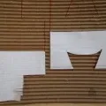 Конструювання з паперу «села пташка на віконце»