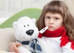 Компрес від кашлю для дітей