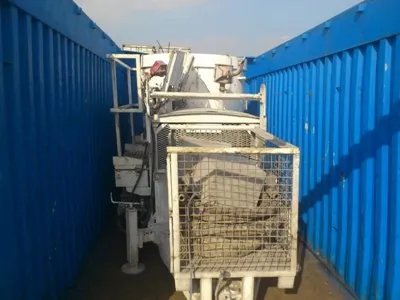 Контейнер з відкритим верхом, open top container, hard top container, юніт трансконт, перевезення (контейнер) Контейнер з відкритим верхом, open top container, hard top container, юніт трансконт, перевезення